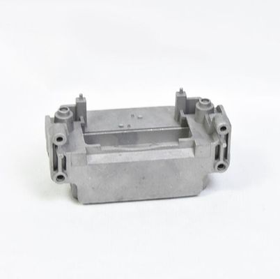 Części odlewane ze stopów aluminium SGS, odlewy aluminiowe obudowy chłodnicy