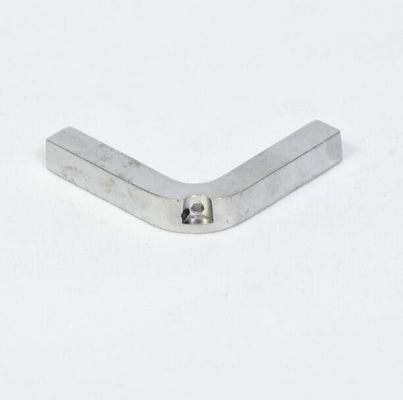 Usługa precyzyjnego odlewania aluminium / Odlewane ciśnieniowo elementy aluminiowe do stojaka ładującego telefon