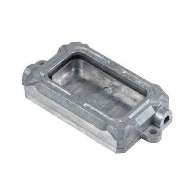 A356 Aluminiowa obudowa stabilizatora z odlewu ciśnieniowego dla przemysłu komunikacyjnego