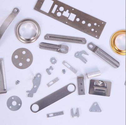 Produkcja części aluminiowych do tłoczenia metali Akcesoria do sprzętu meblowego