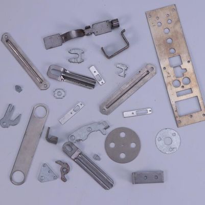 Produkcja części aluminiowych do tłoczenia metali Akcesoria do sprzętu meblowego