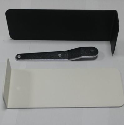 Części do tłoczenia metalu wspornika projektora 0,1 mm - 6,0 mm Niestandardowe usługi tłoczenia metalu