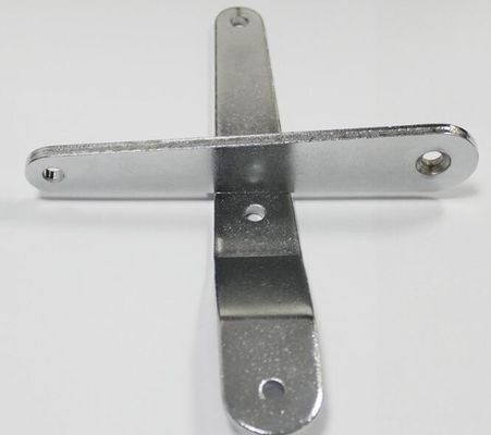 Precyzyjne części do tłoczenia metalu Pręt przedłużający o grubości 5 cm