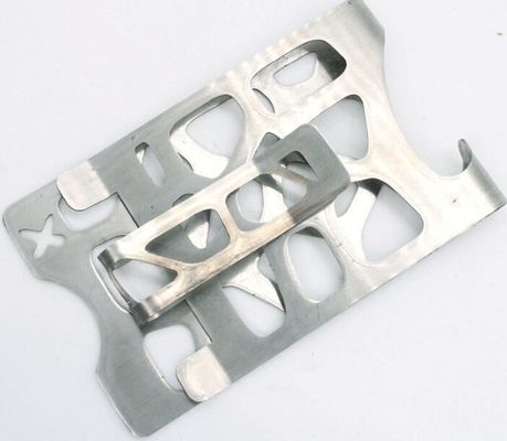 Precyzyjne części do tłoczenia metalu Pręt przedłużający o grubości 5 cm