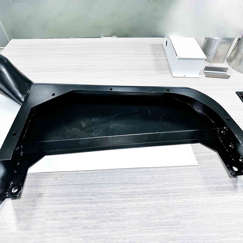 Produkcja blach na zamówienie OEM Produkty ze stali nierdzewnej Tłoczenie części do gięcia