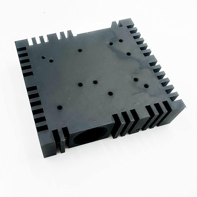 Szybkie prototypowanie Frezowanie CNC części aluminiowych, części obróbcze POM do samochodów